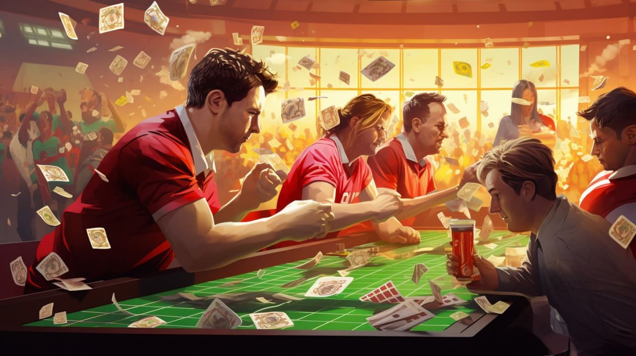pusat4d Meja Baccarat Eksklusif