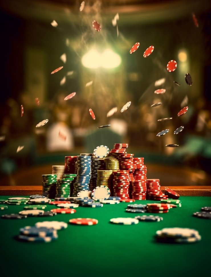 pusat4d Studio Roulette Baru